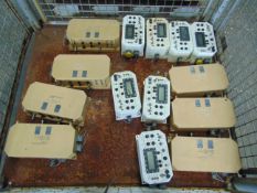 14 x Pearson Engineering Control Boxes