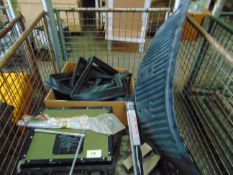 Rubber Seals, Diesel Injectors,Tools, Transit Case etc