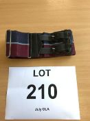 Royal Signals Stable Belt Excellent Condition