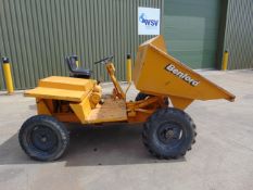 Benford 100 Dumper ONLY 1,114 HOURS!