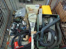 Electronic Eqpt, Cables etc