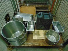 Mixed Field Cooking Eqpt