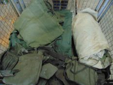 FV Side Tent, Large Canvas Sheets, New Truck Canvas, Tarpaulins etc