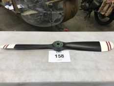 Sopwith WW 1 Aircraft Propeller Repro New Unused