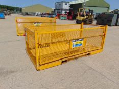 2 x Drop Side Cage Pallet / Stillages