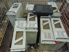 7 x Insys Spyhawk Processors & 1 x Rugged Monitor