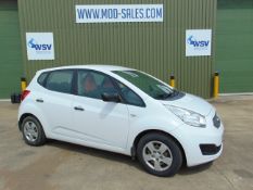 2011 Kia Venga EcoDynamics 1.4 CRDi 5 Door Diesel Hatchback Only 52,622 Miles! *NO VAT / NO PREMIUM*