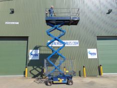 UpRight XL-24 Electric Scissor Lift / Access Platform