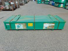 Container Shelter 20'W x 20'L x 6'6