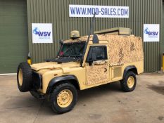 Land Rover Snatch 300TDi 2A
