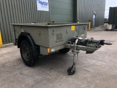 Penman General Lightweight Trailer