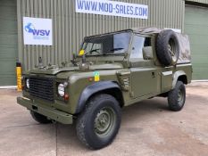 Land Rover Wolf 110 Soft Top with Remus upgrade 115,000 kms only !