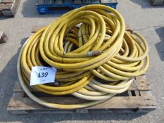 5 x 19mm 55 bar High Pressure Hoses