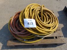 5 x 19mm 55 bar High Pressure Hoses