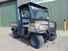 2011 Kubota RTV900 4WD Utility ATV Only 3,212 Hours!