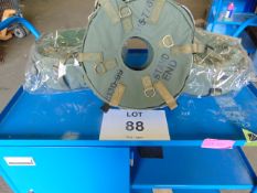 3x UNISSUED D10 CABLE COVERS. NEW IN ORIGINAL PACKING