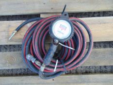 Schrader H/D tyre inflator