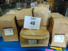 9X COOPER AZA304 AIR FILTERS - UNISSUED