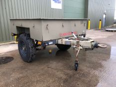 Reynolds Boughton Sankey Style Cargo Trailer