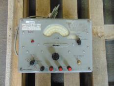 Vintage Advance J1A Signal Generator