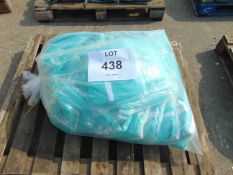 50 x Unissued Large Decontamination Re Robe Suits