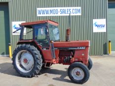 Case International Harvester 785 2WD Tractor Only 4,712 Hours!