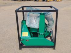 TMG 42 Industrial Tractor Mounted PTO Driven Wood Chipper Unused