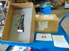 2X BRIMAR/THALES INDICATOR TUBES UNISSUED