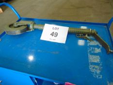 TRAILER JOCKEY WHEEL UNISSUED