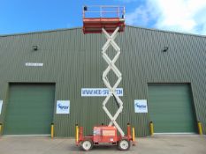 Snorkel SR2770 Rough Terrain Kubota Diesel Scissor Lift / Access Platform only 1,572 Hours!