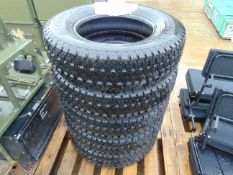 5 x Goodyear Wrangler ATS 205 R16 Tyres