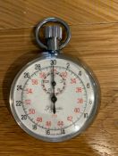 Unissued PRECISTA 1/10 sec., stop watch Nato Marckings. Dated 1988