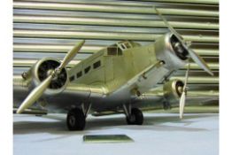 JUNKERS JU 52 