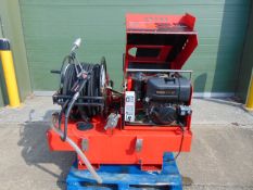 Firexpress Pump Driven Mobile Water and Foam Firefighting Unit