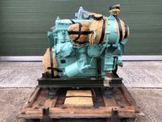 A1 Reconditioned Land Rover Series 2.25L FFR Spec. Petrol Engine