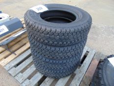 4 x Goodyear Wrangler ATS 205 R16 Tyres