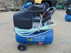 POWERCRAFT 5259 2.5hp Air Compressor