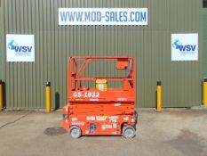 Genie GS1932 Scissor Lift / Cherry Picker / Access Platform