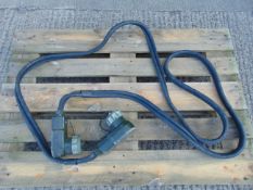 Unissued 4 Metre NATO 24V Inter Vehicle Slave Cable