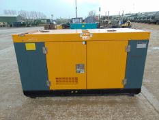 UNISSUED 70 KVA 3 Phase Silent Diesel Generator Set