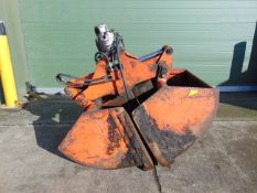 Kinshoffer 800mm Wide Clamshell bucket