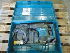 Makita HR3210C SDS Hammer Drill Breaker 110V