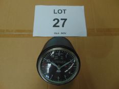 ALTIMETER CLOCK
