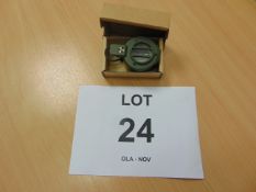 FRANCIS BAKER M88 PRISMATIC MARCHING COMPASS