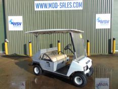 Club Car Turf 1 Petrol Golf Buggy ONLY 730 Hours!