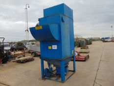 Industrial Dust Extractor and Filter Assembly suitable for Fibreglass sanding, Wood cutting etc etc