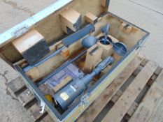 Munro Wind Generator in Original Transit Case