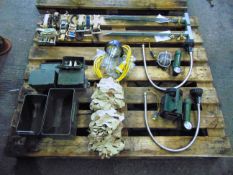 Storage Boxes, Lights, Torches, Ratchets etc