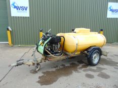 2015 Trailer Engineering 1100 Litre Pressure Washer Bowser