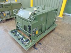 Lister/ Petter 5.6 KVA 240 volt single phase 50 Hz Diesel Generator ONLY 635 Hours!